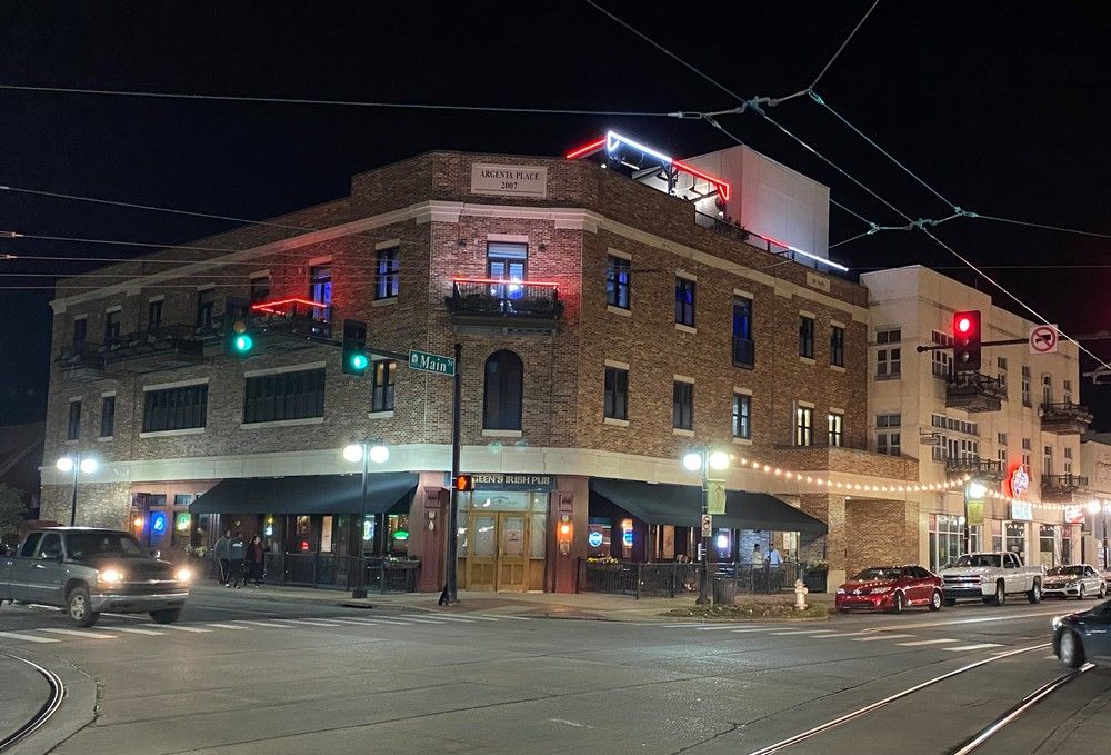 Argenta Place: 301 Main St, North Little Rock, AR 72114